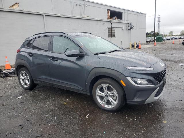  HYUNDAI KONA 2022 Сірий