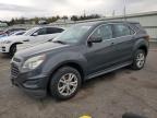 2017 Chevrolet Equinox Ls იყიდება Pennsburg-ში, PA - Front End