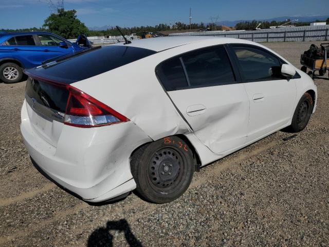  HONDA INSIGHT 2014 White