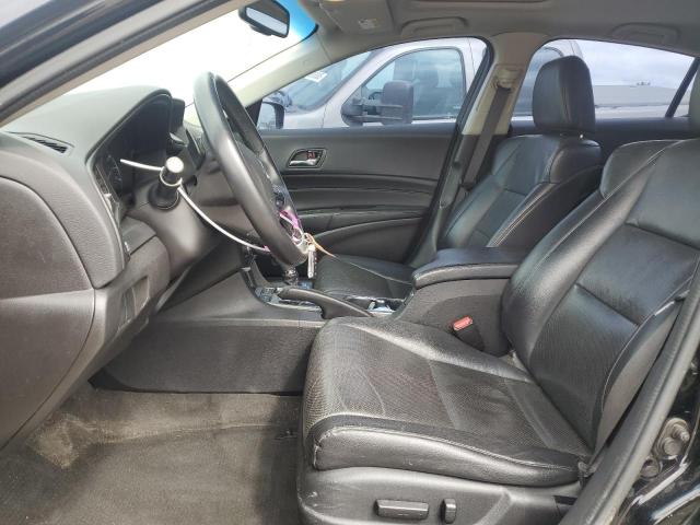  ACURA ILX 2014 Black
