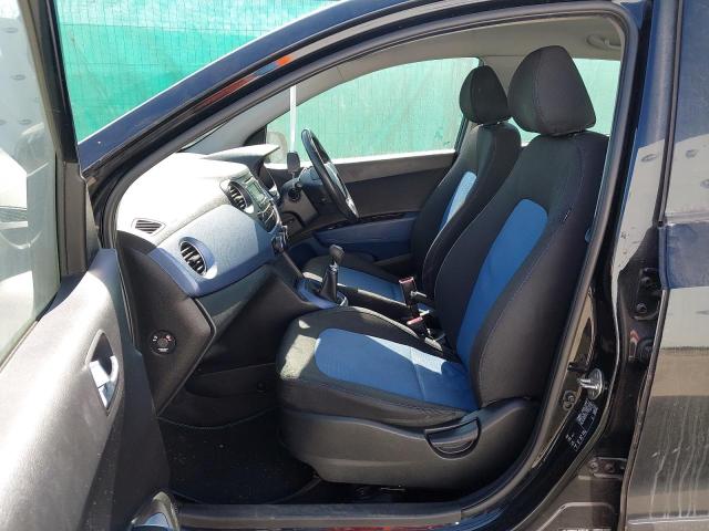 2014 HYUNDAI I10 PREMIU