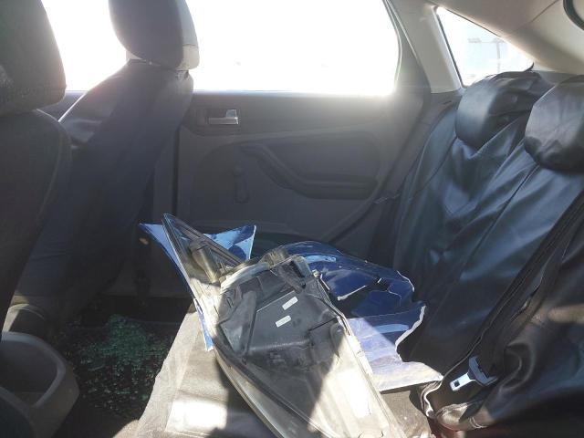 2008 FORD FOCUS STYL