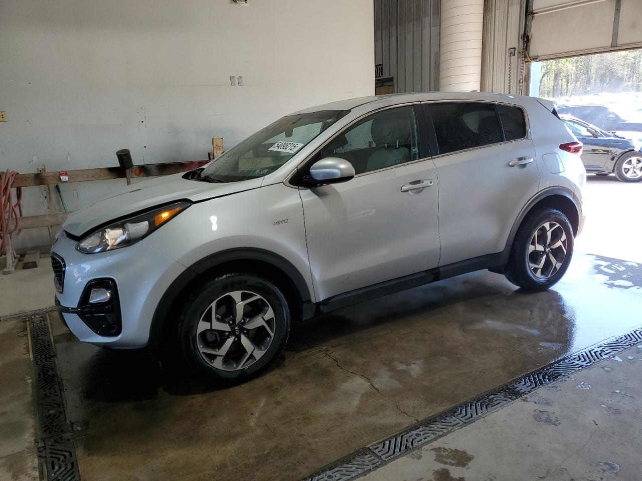 2021 Kia Sportage Lx for Sale in York Haven, PA - Front End