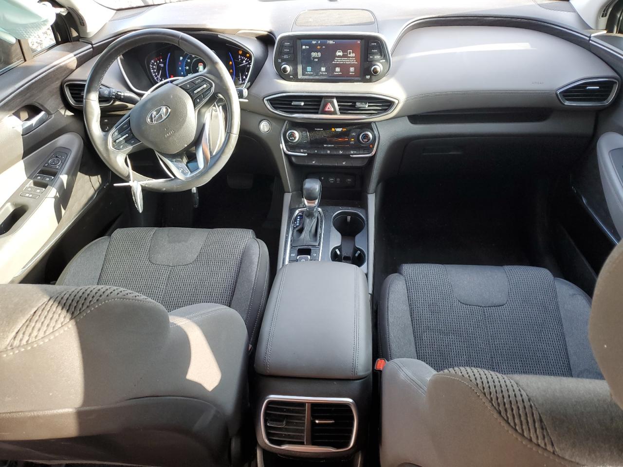 2020 Hyundai Santa Fe Sel VIN: 5NMS33AD5LH276682 Lot: 51382465