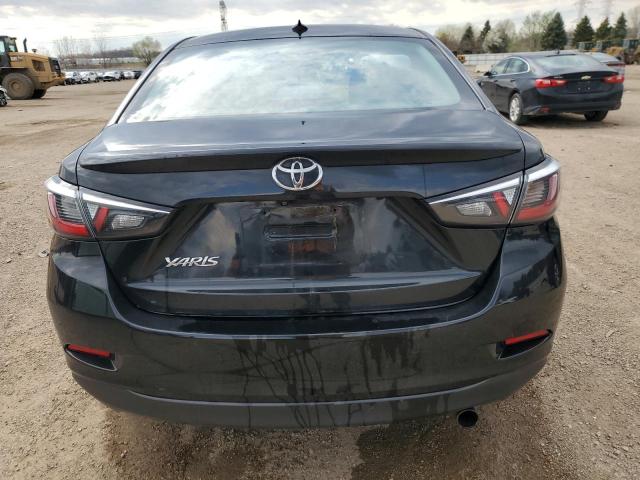  TOYOTA YARIS 2019 Czarny