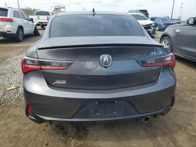  ACURA ILX 2020 Сірий
