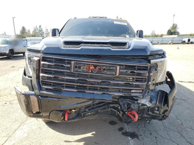 GMC SIERRA 2024 Black