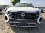2025 Volkswagen Atlas Cross Sport Se للبيع في Mercedes، TX - Water/Flood