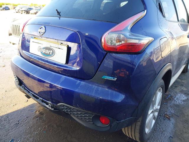 2014 NISSAN JUKE ACENT