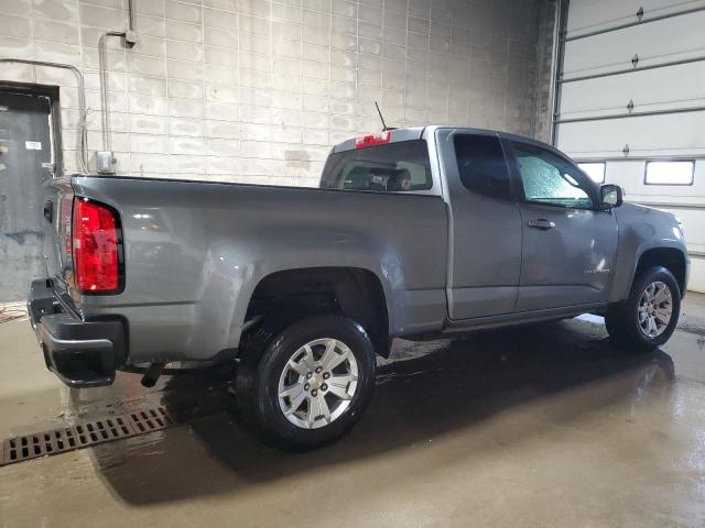  CHEVROLET COLORADO 2022 Сірий