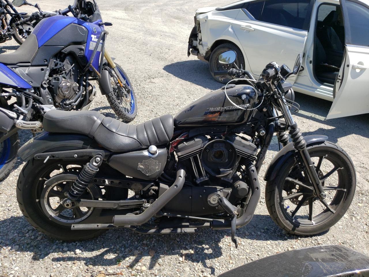 Rancho Cucamonga, CA에서 판매 중인 2020 Harley-Davidson Xl883 N - Vandalism