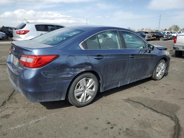Sedans SUBARU LEGACY 2015 Granatowy