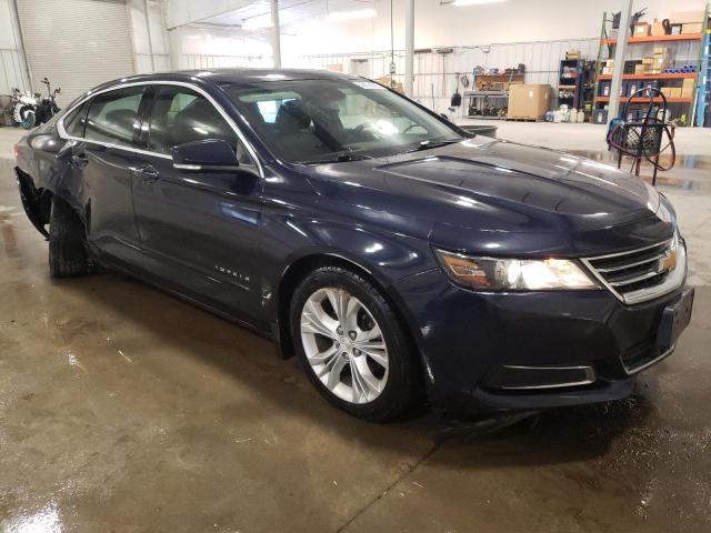  CHEVROLET IMPALA 2015 Granatowy