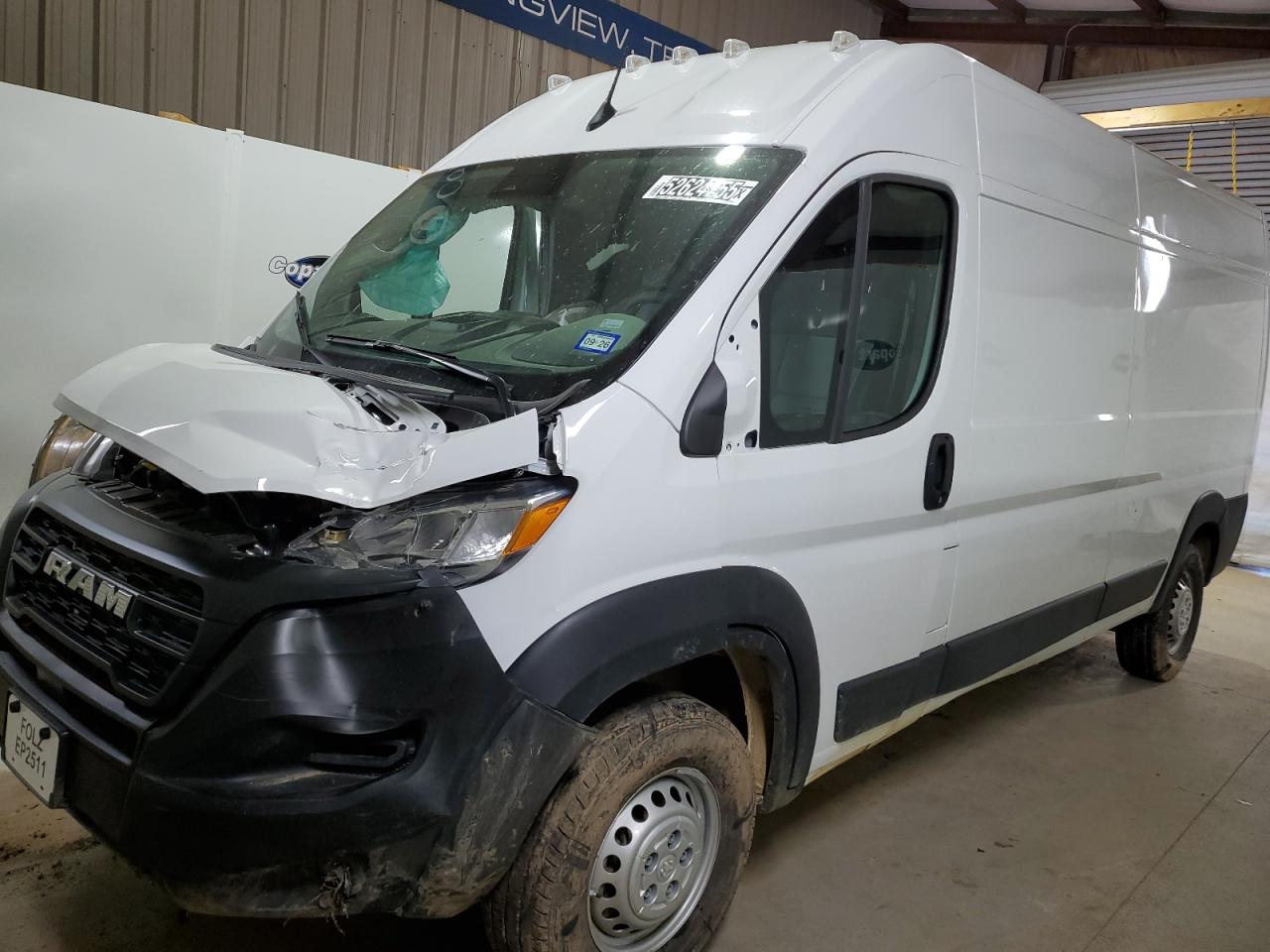 Longview, TX에서 판매 중인 2025 Ram Promaster 2500 2500 High - Front End