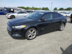 2014 Ford Fusion Se Hybrid zu verkaufen in Sacramento, CA - Rear End