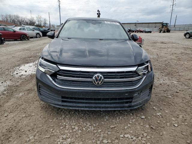  VOLKSWAGEN JETTA 2024 Черный