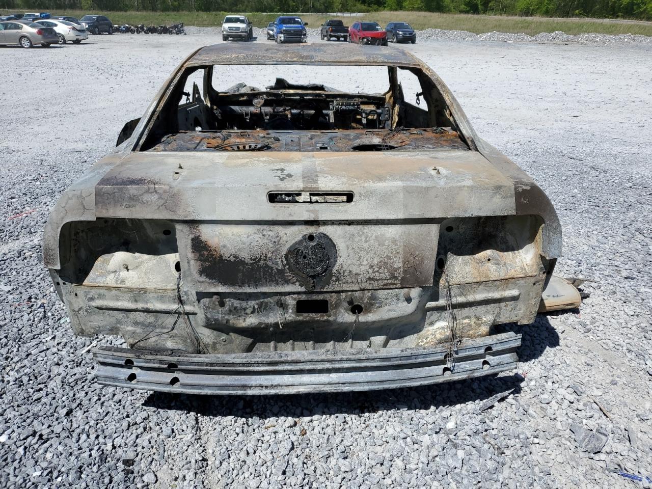 FORD ALL Models 2005 VIN 1ZVFT80N455159946 zdjęcie 6