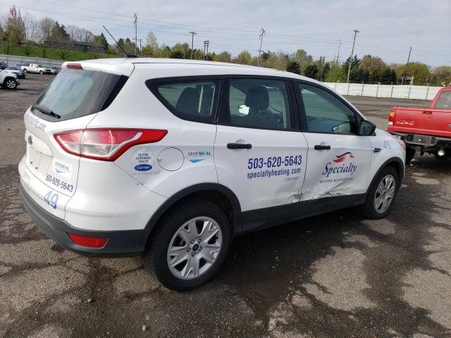 Parquets FORD ESCAPE 2016 Biały