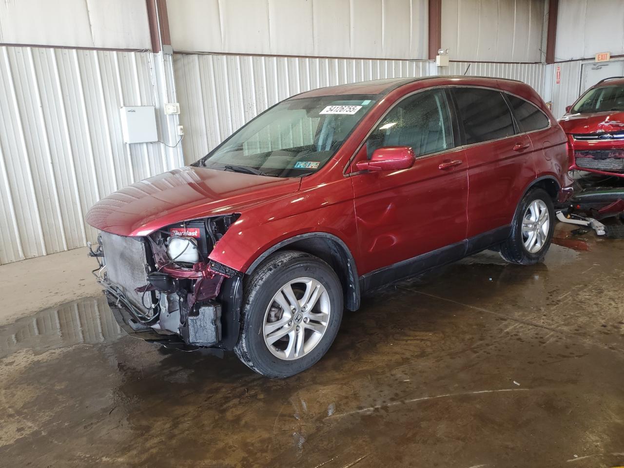 2011 Honda Cr-V Exl for Sale in Pennsburg, PA - Front End