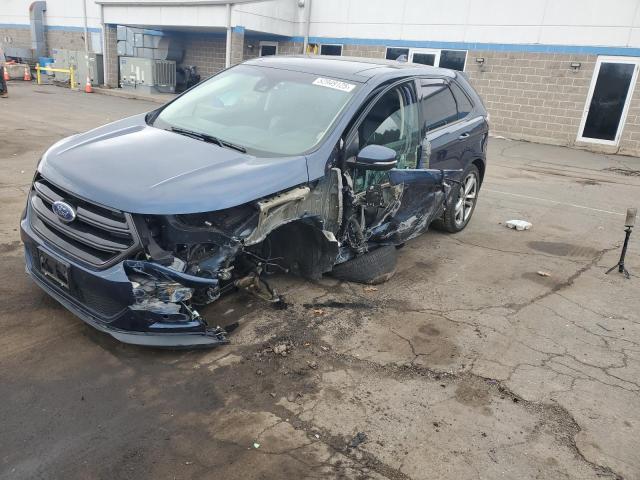 2017 Ford Edge Sport