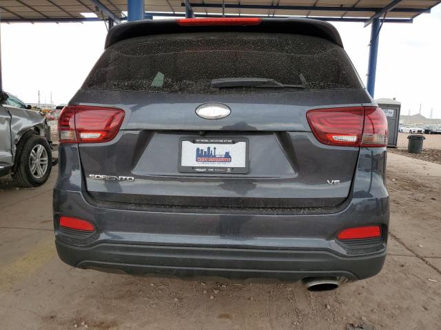  KIA SORENTO 2019 Серый
