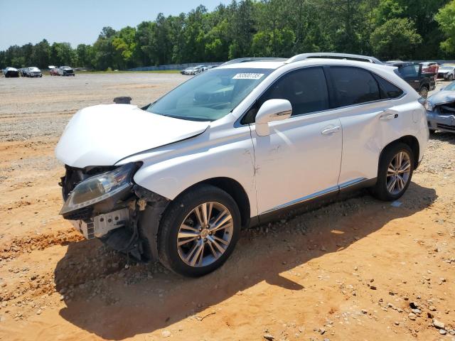  LEXUS RX350 2015 White