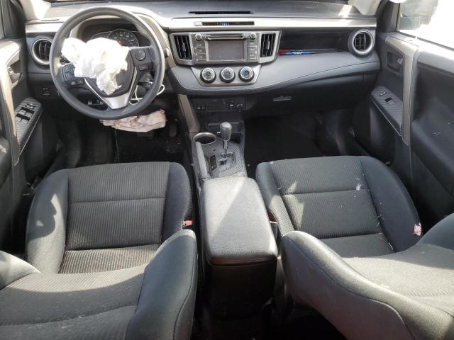 Parquets TOYOTA RAV4 2015 Czarny