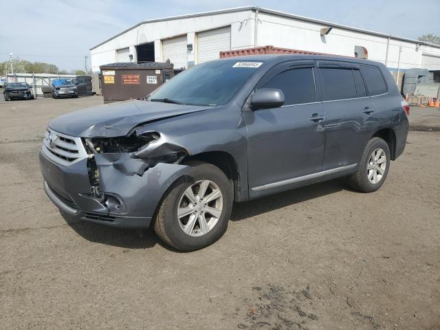 2012 Toyota Highlander Base
