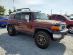 2011 Toyota Fj Cruiser  en Venta en Riverview, FL - Rear End