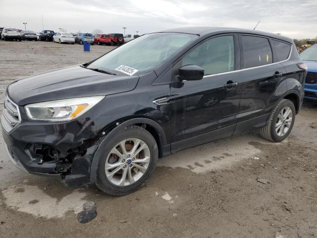 Паркетники FORD ESCAPE 2017 Черный