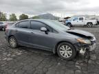 2012 Honda Civic Lx en Venta en Colton, CA - All Over