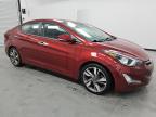 2015 Hyundai Elantra Se zu verkaufen in Wilmer, TX - Hail