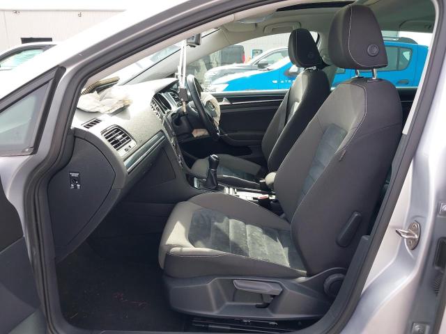 2016 VOLKSWAGEN GOLF GT ED