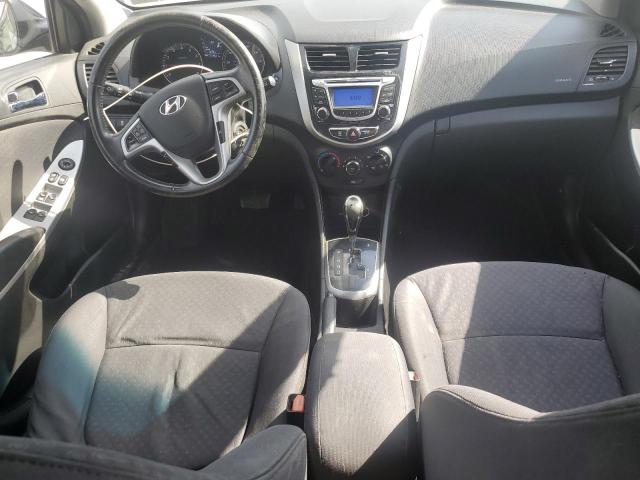  HYUNDAI ACCENT 2013 Black