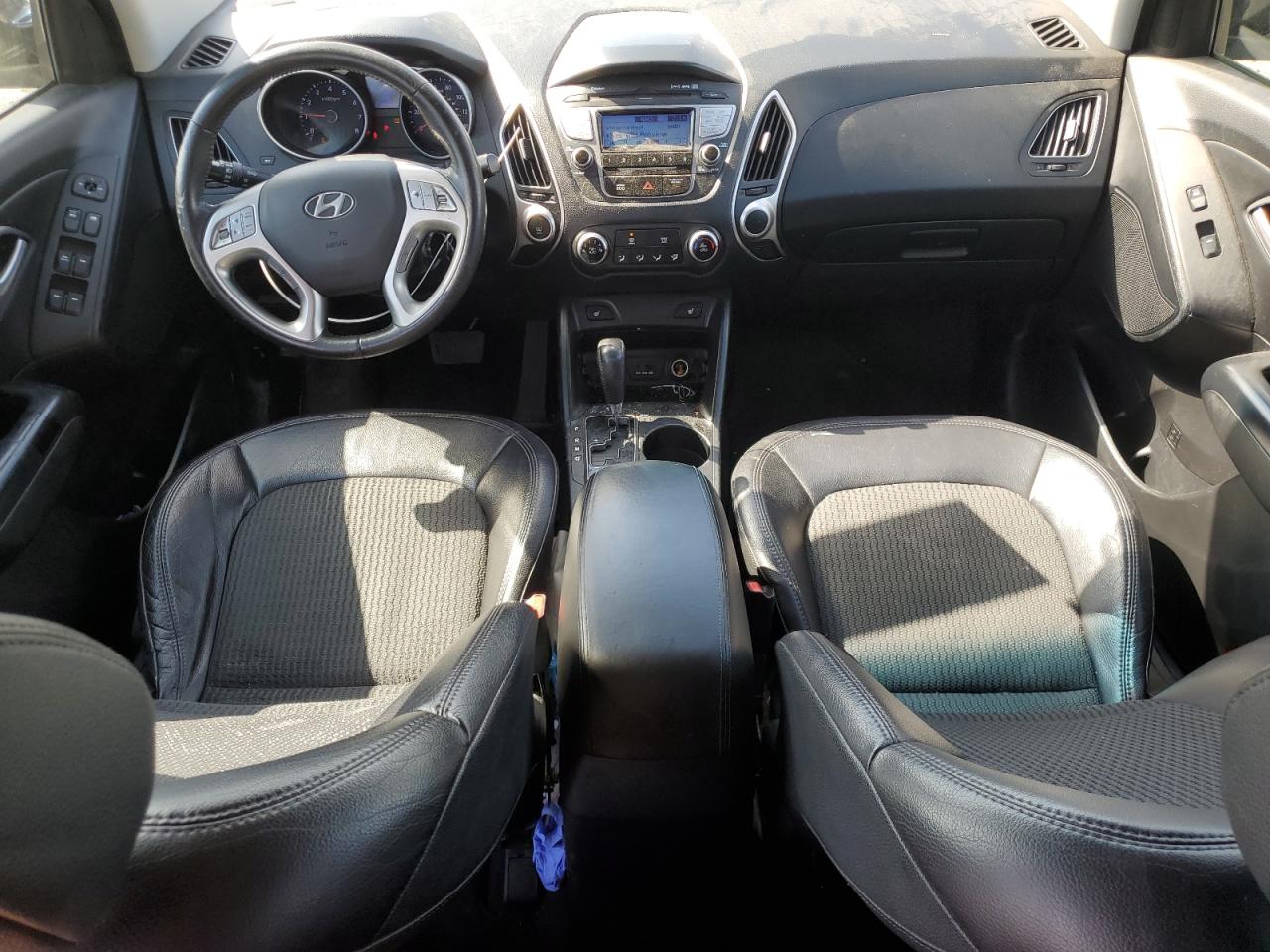 2013 Hyundai Tucson Gls VIN: KMHJUCAC0DU738362 Lot: 51943665