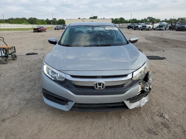  HONDA CIVIC 2017 Серебристый