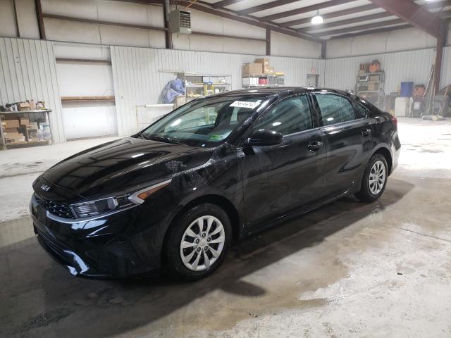  KIA FORTE 2023 Black