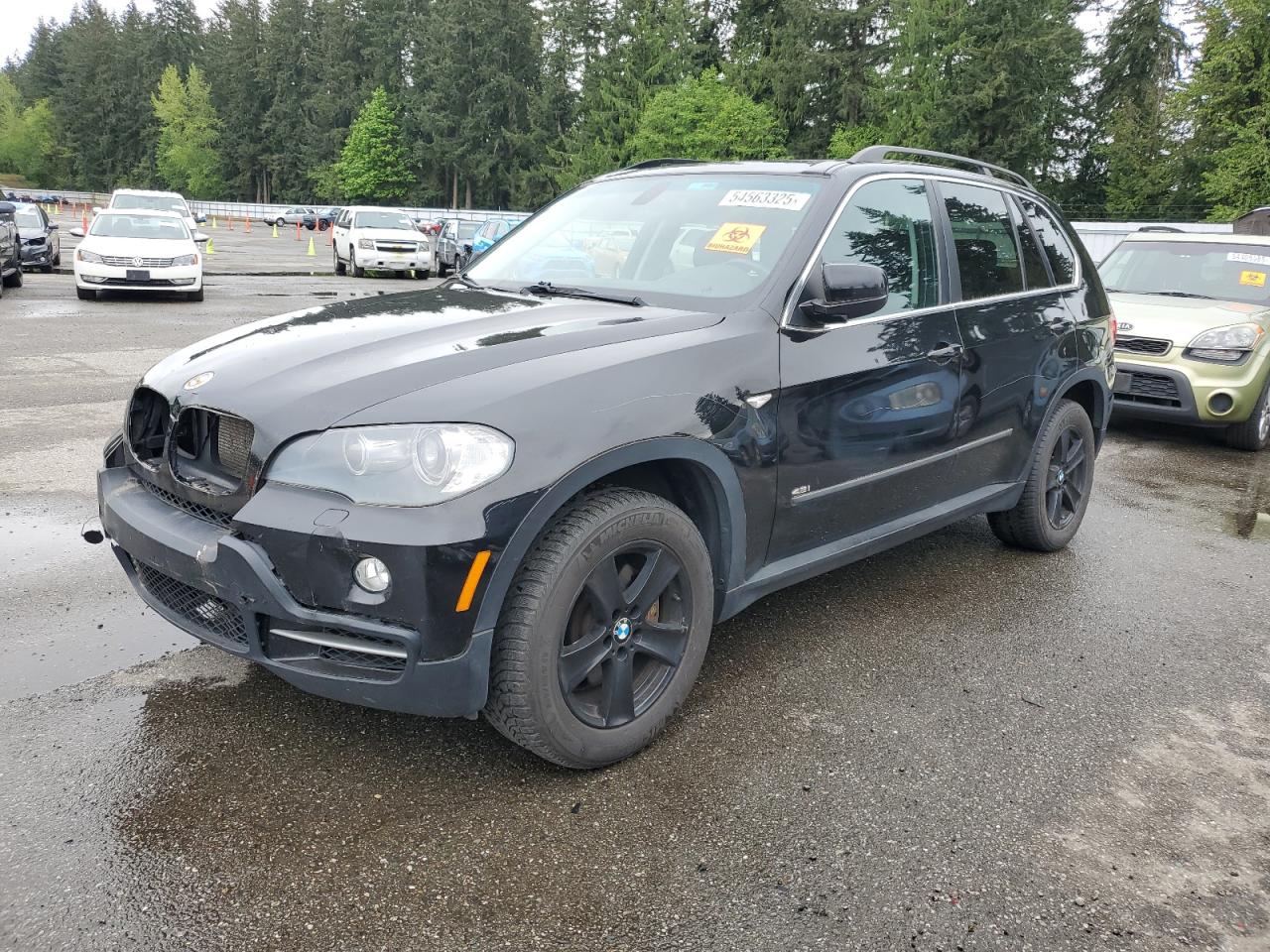 2007 Bmw X5 4.8I for Sale in Arlington, WA - Vandalism