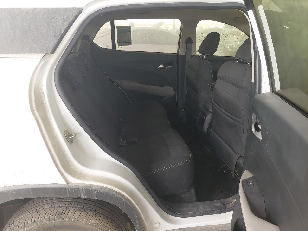 MAJFK1BZ4LAU39700 - 2023 Chevrolet GROOVE - #undefined