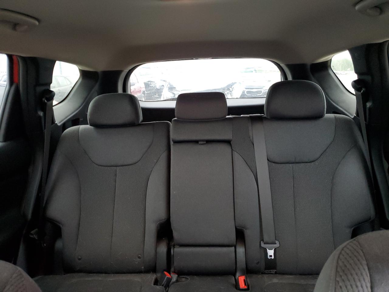 2020 Hyundai Santa Fe Sel VIN: 5NMS3CAD9LH278001 Lot: 53731315