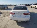 2020 TOYOTA CAMRY SE for sale at Copart TX - DALLAS SOUTH