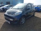 2010 PEUGEOT 107 ENVY for sale at Copart ROCHFORD