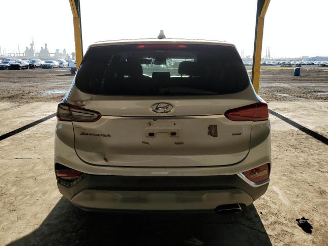  HYUNDAI SANTA FE 2019 Biały
