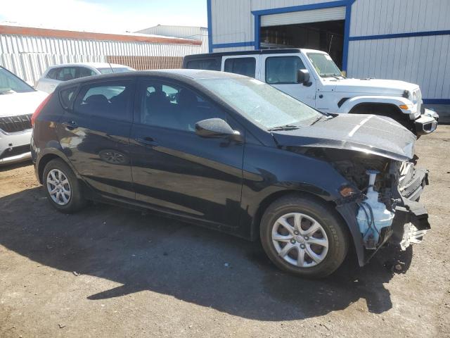 HYUNDAI ACCENT 2013 Угольный