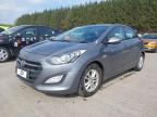2015 HYUNDAI I30 SE BLU for sale at Copart WHITBURN