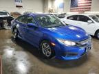2017 Honda Civic Lx იყიდება Elgin-ში, IL - Side