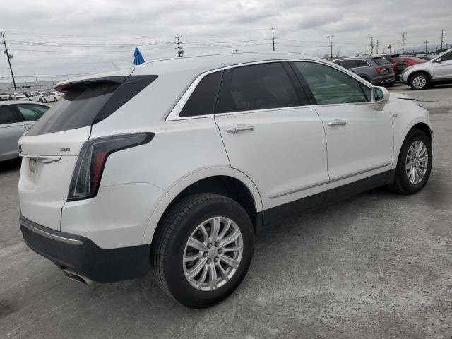  CADILLAC XT5 2019 White