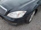 2009 MERCEDES BENZ S320 CDI A for sale at Copart WOLVERHAMPTON
