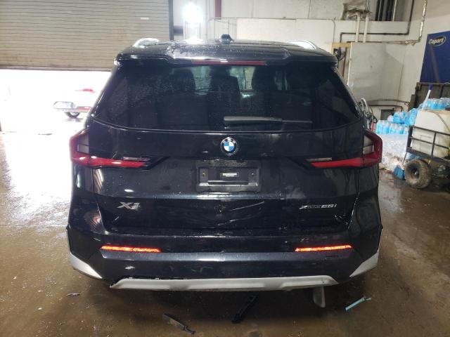  BMW X1 2023 Czarny