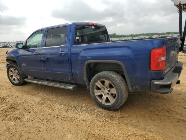  GMC SIERRA 2014 Blue